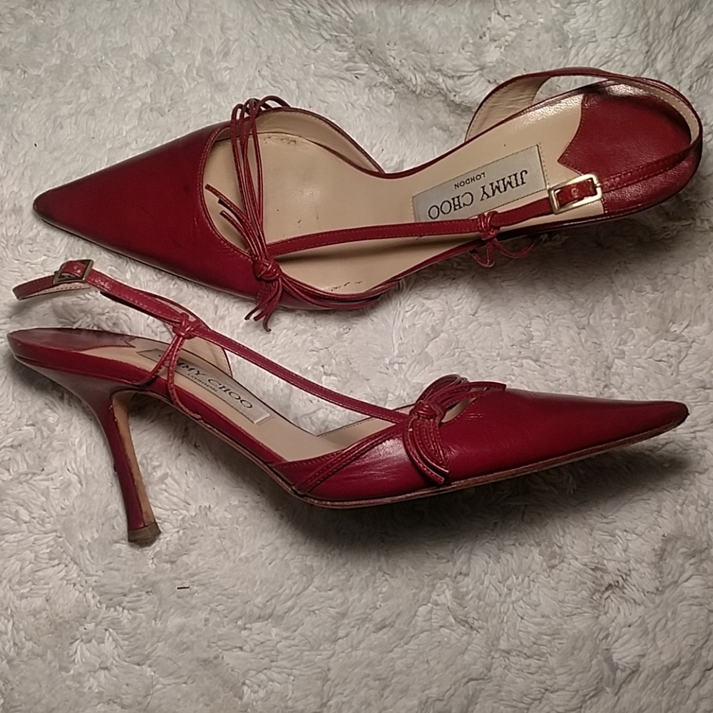 Jimmy Choo